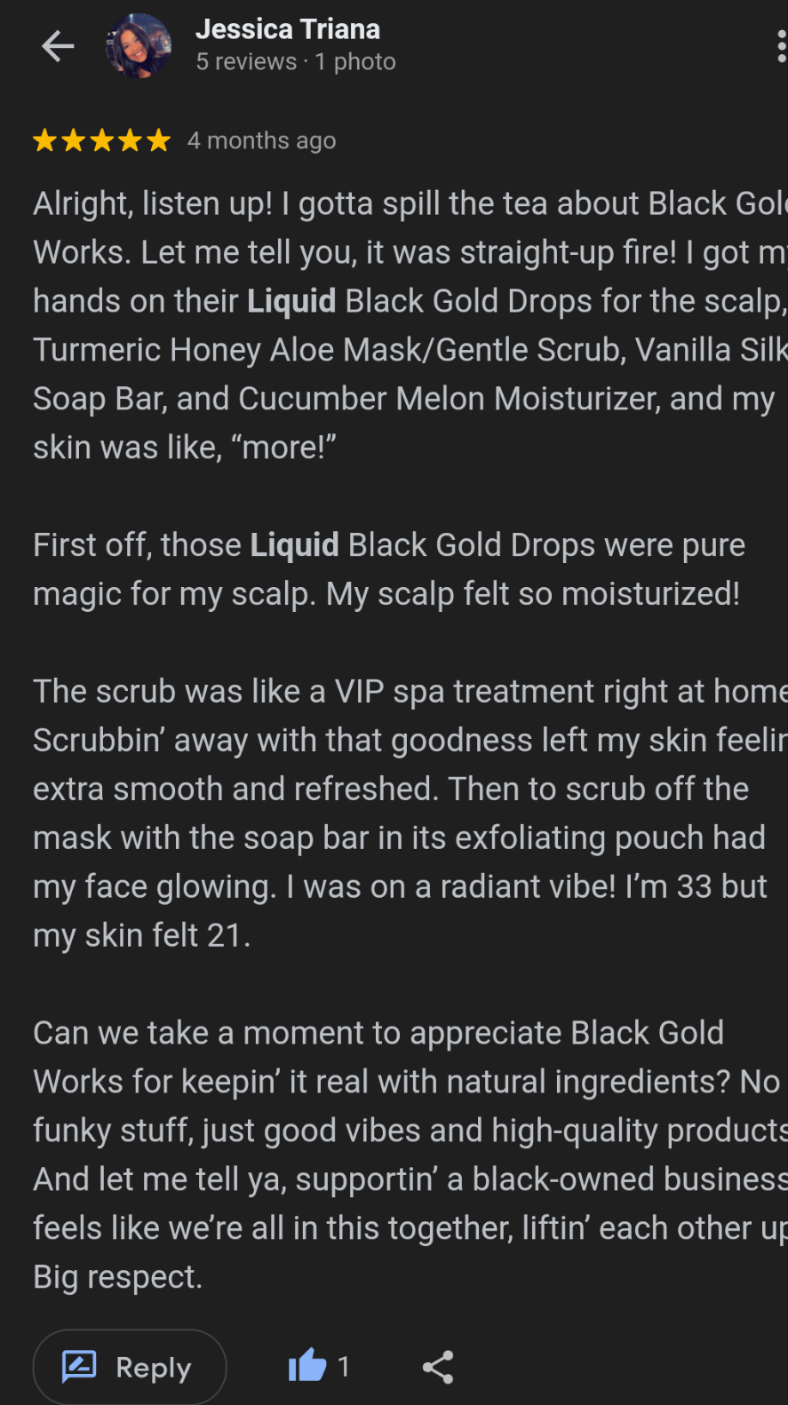 Skin Rejuvenation (4oz buy 2 get 1 free)