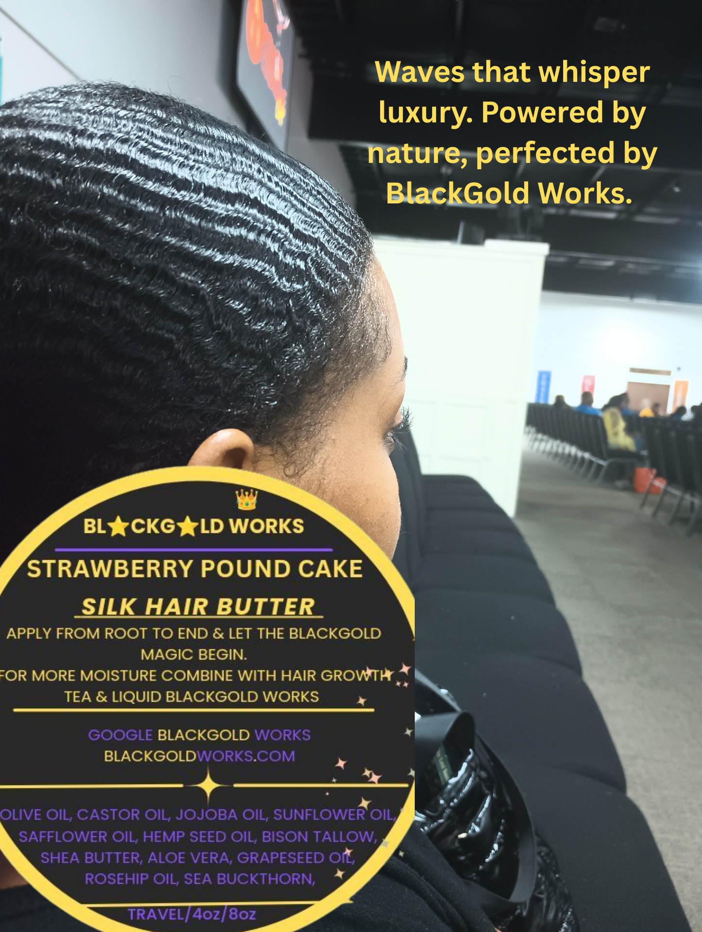 Hair/Beard Kit Ships free
