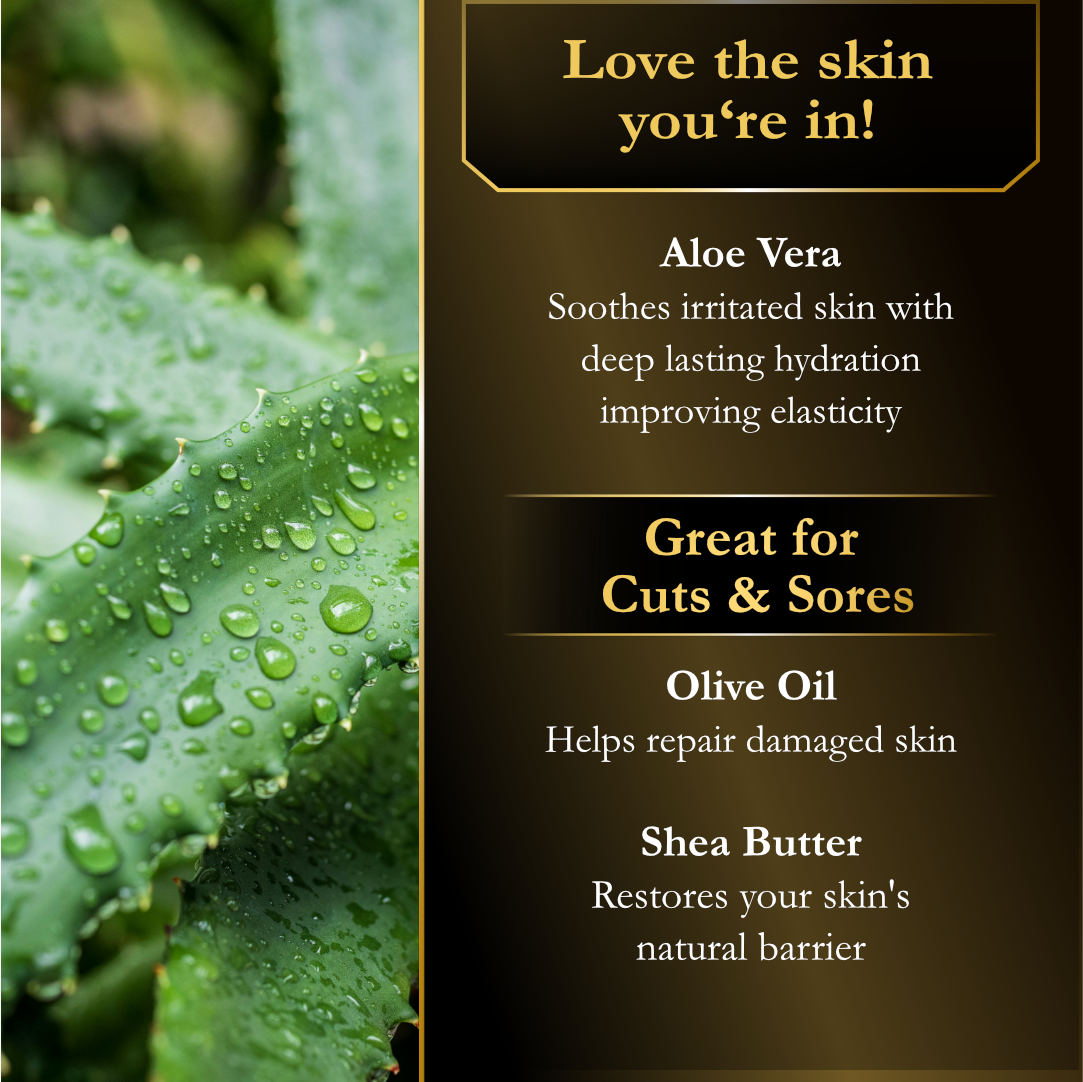 Eczema & Dry, Sensitive Skin Moisturizer (Buy 2 get 1 Must Add 3 to cart!!)