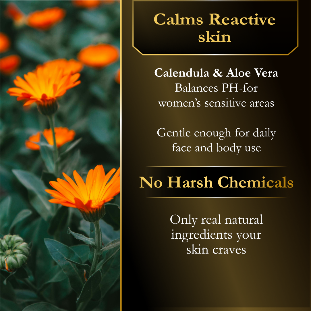 Aloe Calendula (Anti Viral) Soap