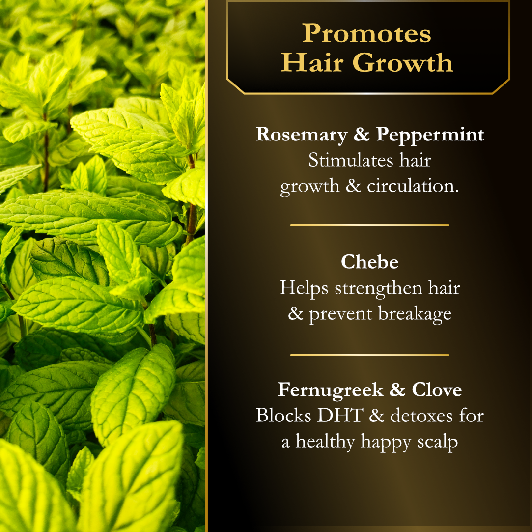 Hair Tea