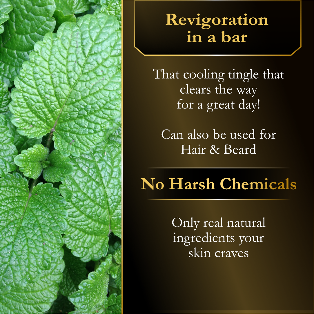 Rosemary Mint (5 for $25)