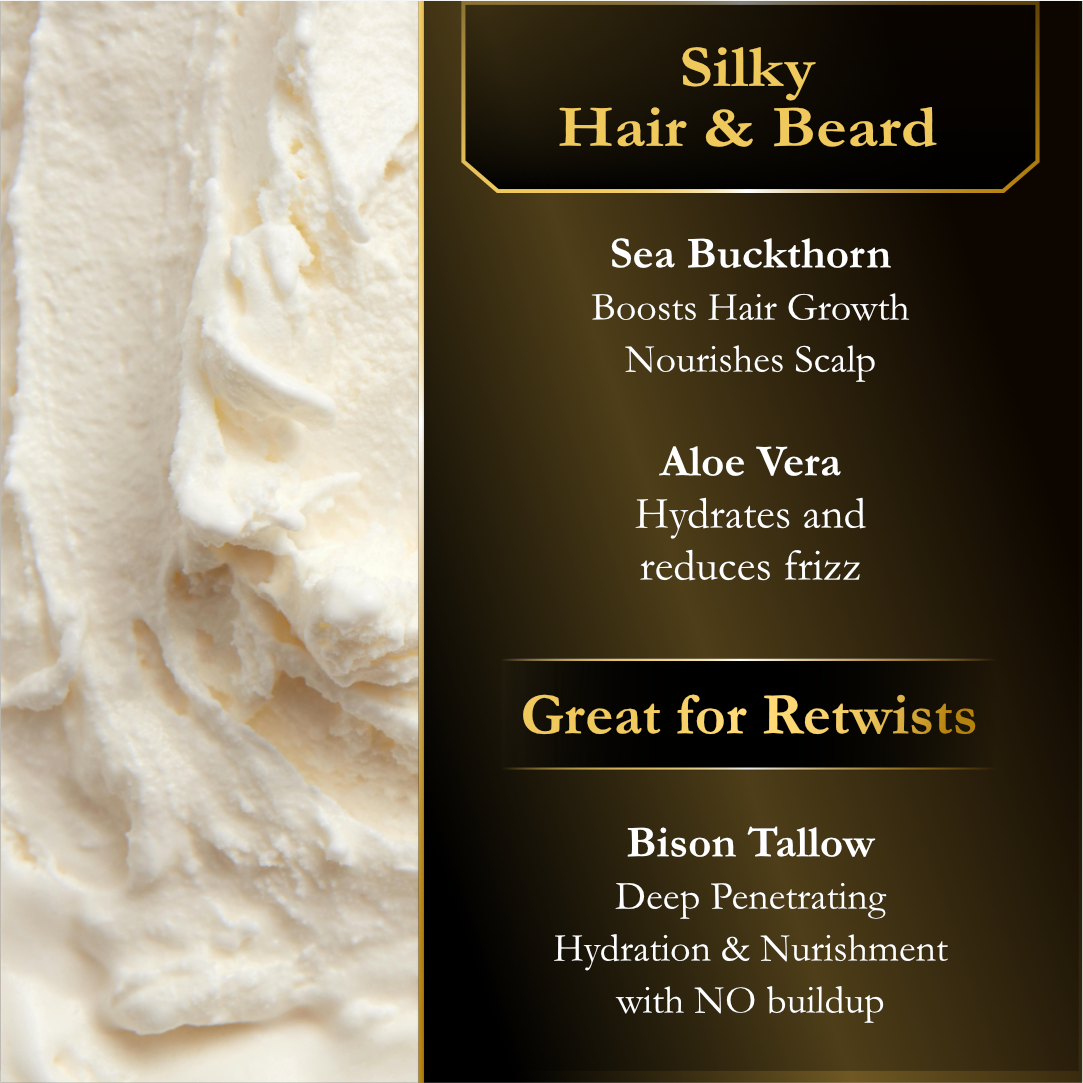 BGW Silk Hair Butter (Buy 2 get one Must add 3 to cart!!)