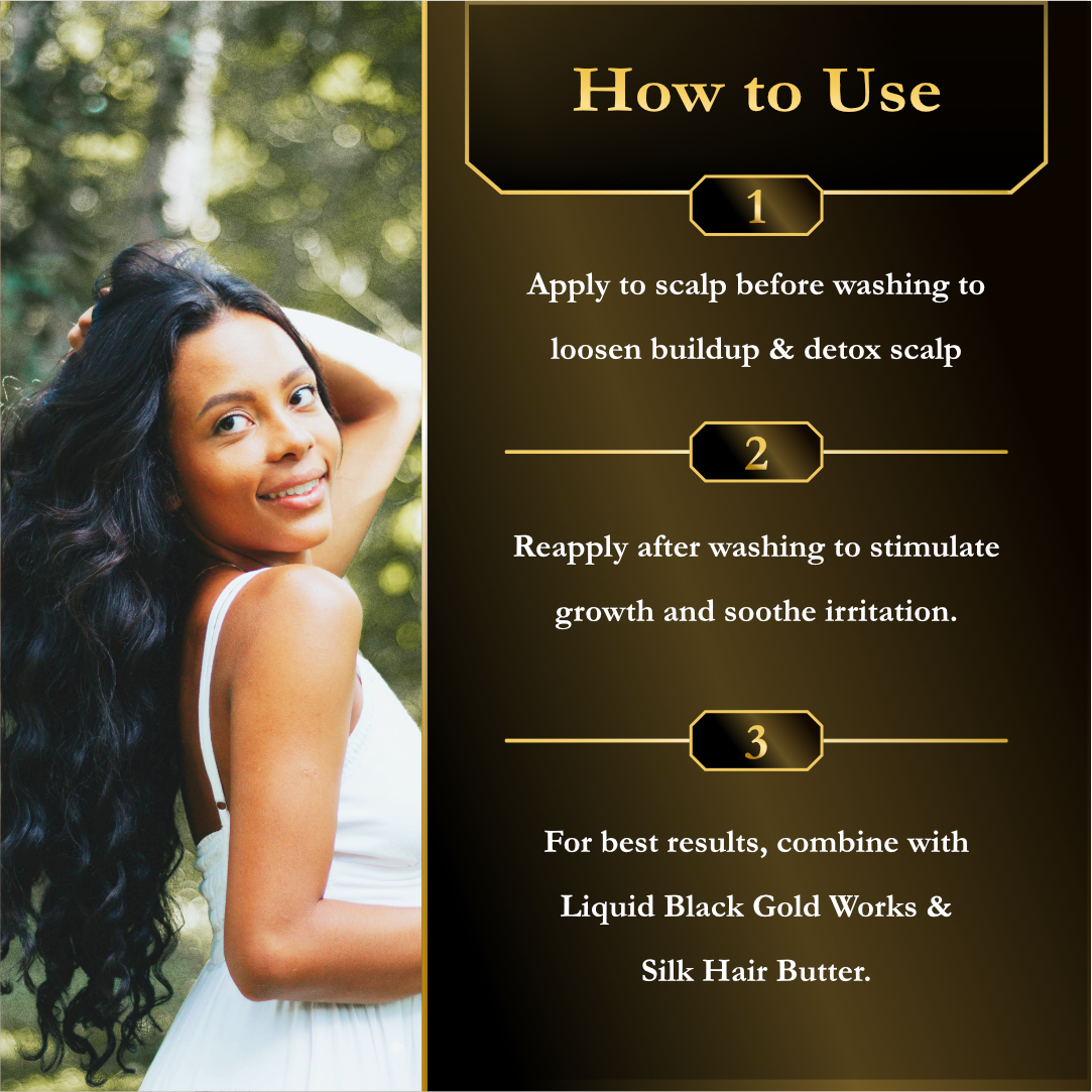 Hair Tea