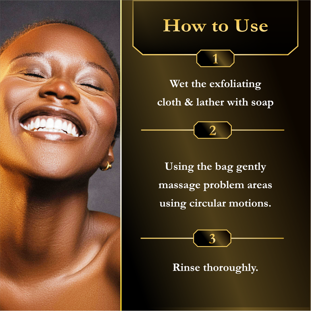 Turmeric Honey Aloe cleanser bar for Hyperpigmentation & Eczema