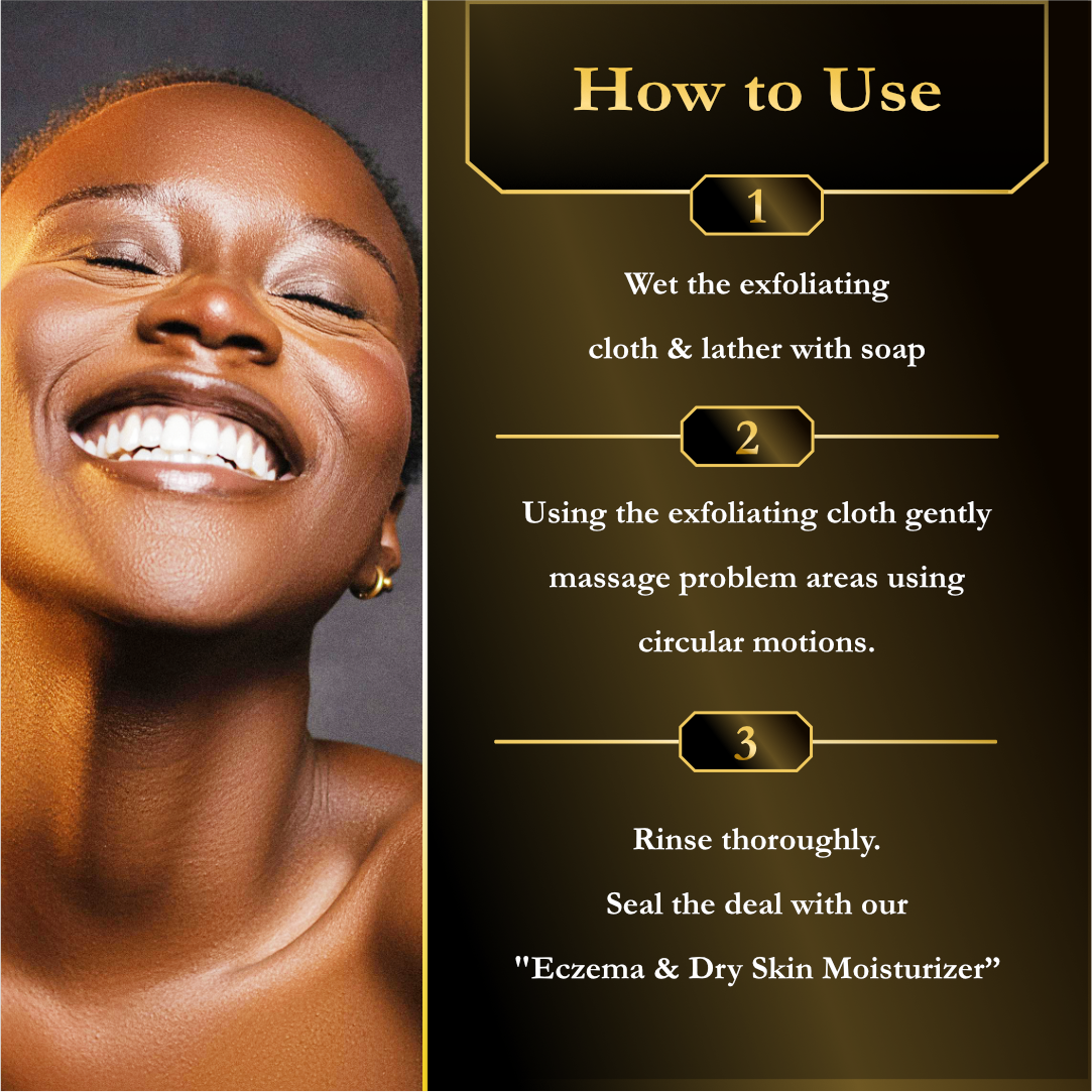 Eczema Essentials Skin Repair Kit UNSCENTED