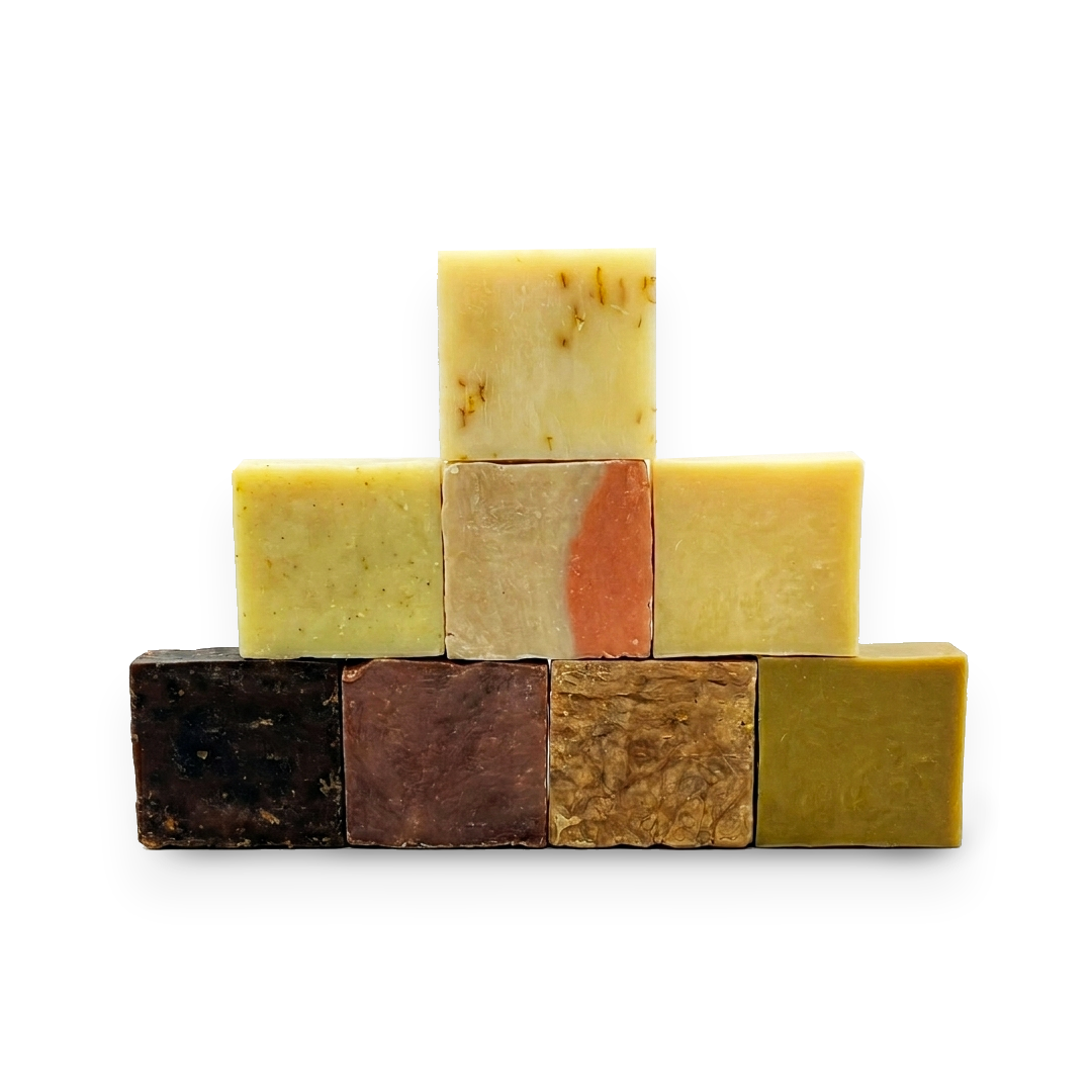 Herbal Handmade Soap Bundle