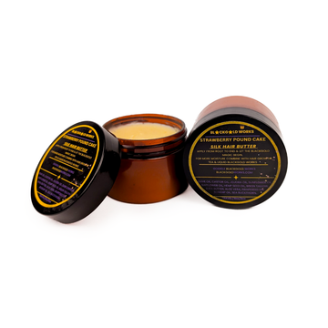 BGW Silk Hair Butter