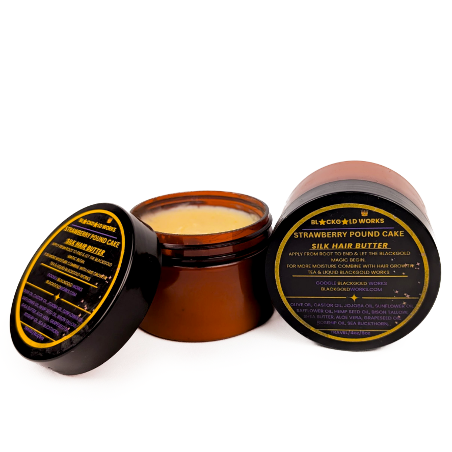 BGW Silk Hair Butter (Buy 2 get one Must add 3 to cart!!)