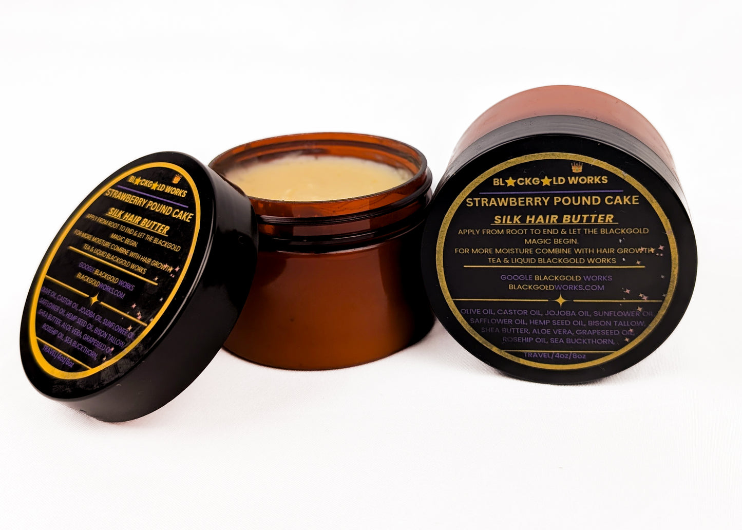BGW SILK Hair Butter Buy 2 get one free!! ADD 3 TO CART