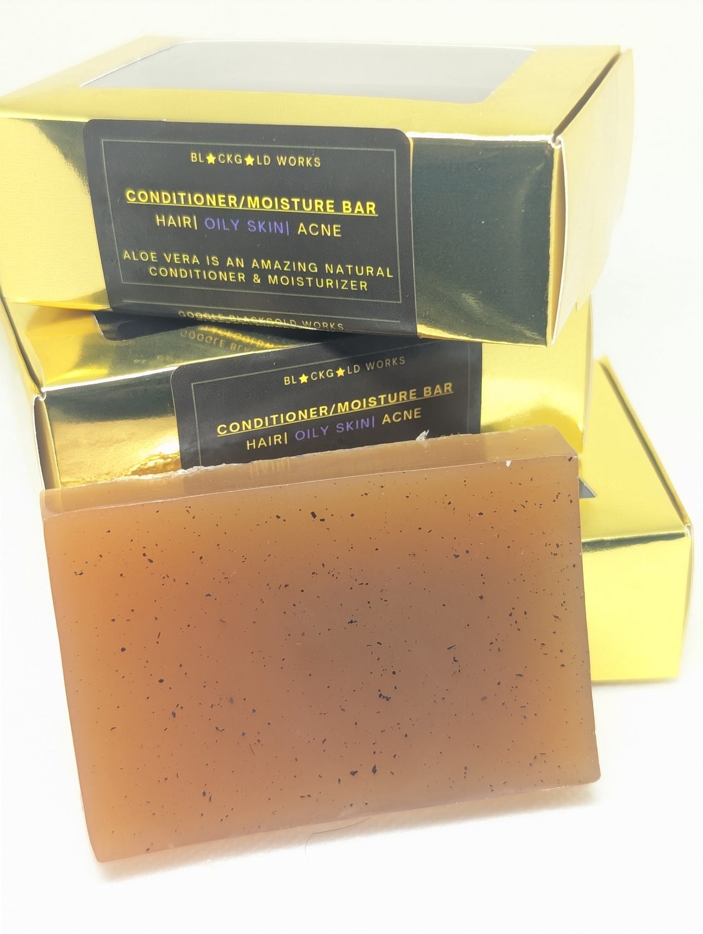Conditioner|Moisture Bar Hair|Beard|Oily Skin must add 3 to Cart 3 for $25
