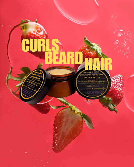 BGW SILK Hair Butter Buy 2 get one free!! ADD 3 TO CART