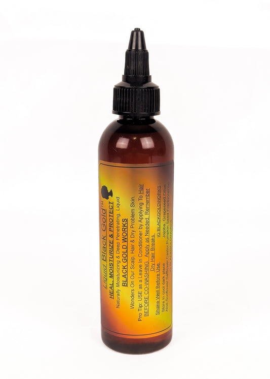 Liquid Black Gold Works